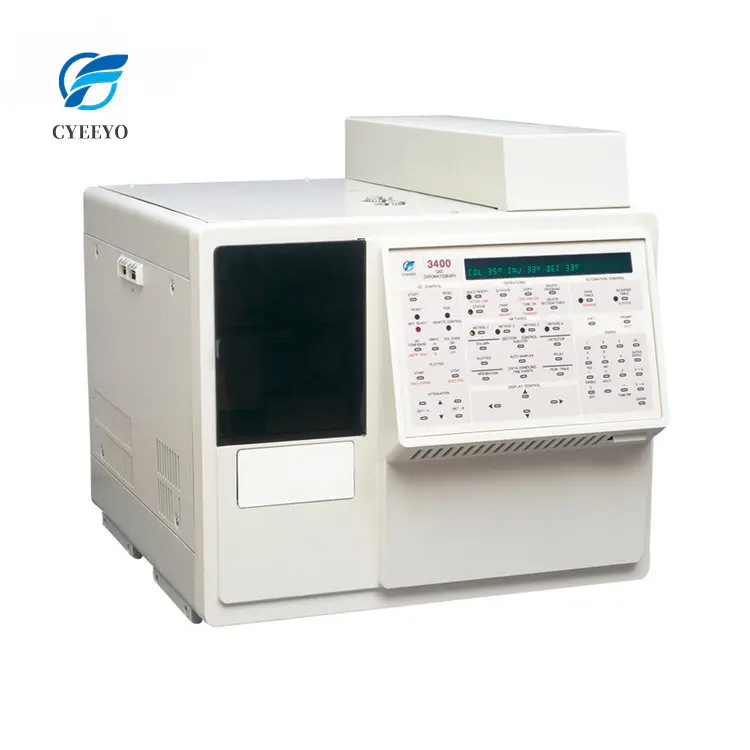 

Food Safety standard Kit Pesticide Residue Gas Chromatograph Tester Test Meter Detector Testing Equipment