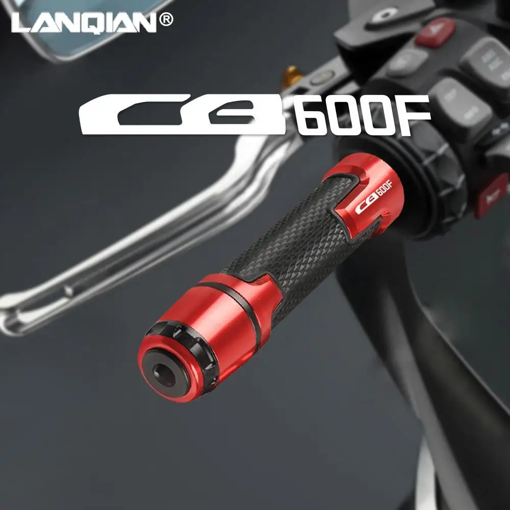 Для Honda CB600F CB 600F 600 F Hornet 1998-2013 2012 мотоцикл 7/8 дюйма 22 мм Универсальная ручка для