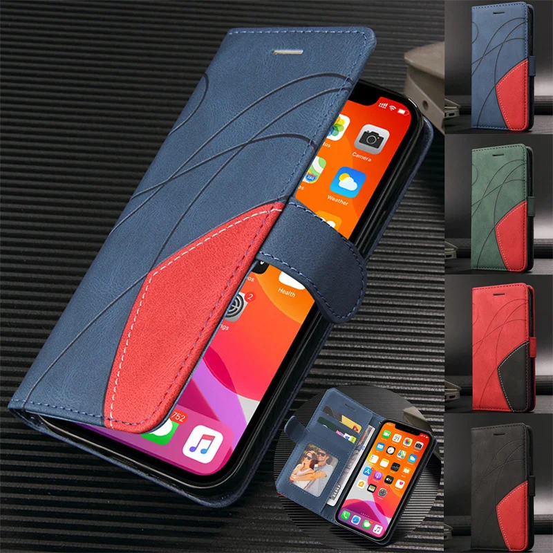 

For Motorola Moto Edge 30 Ultra Case Capa For Moto Edge S30 X30 Pro Fusion G200 E22 E32S G62 G42 G52 G22 Wallet Holster Cover