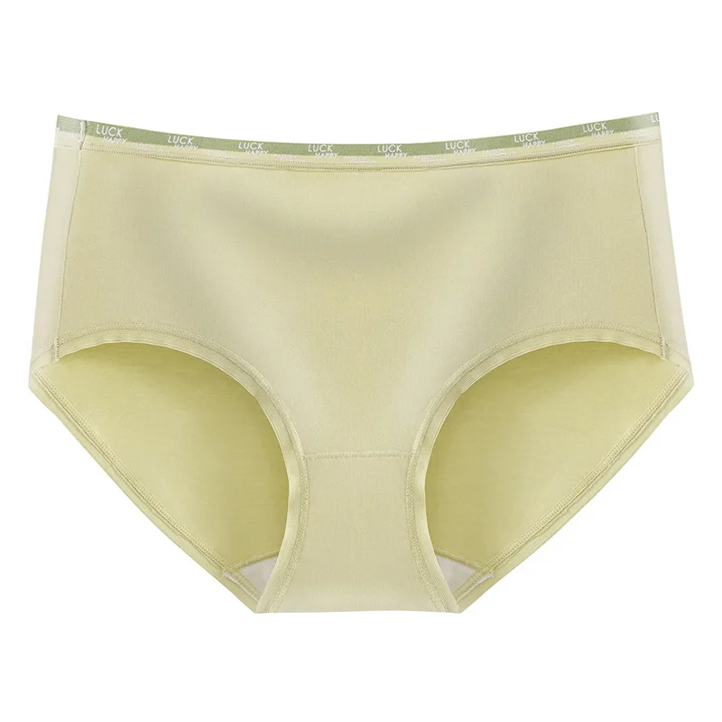 

Women's Panties Modal Mid-waist Summer Japanese Girl Antibacterial Panties Comfortable Women's Briefs Höschen Für Ficken