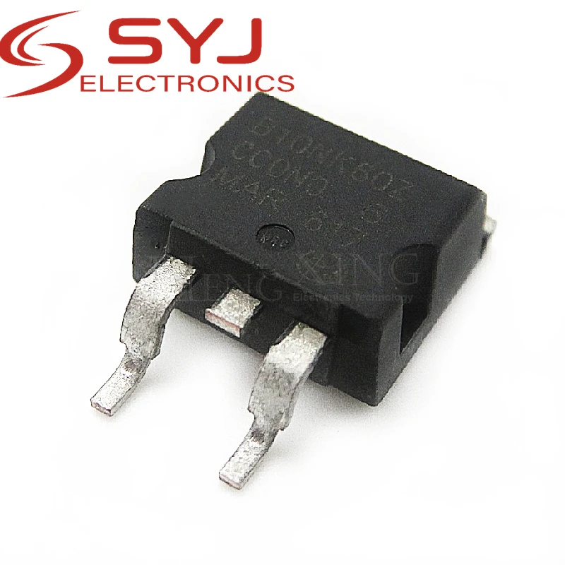 10 шт. STB10NK60Z B10NK60Z