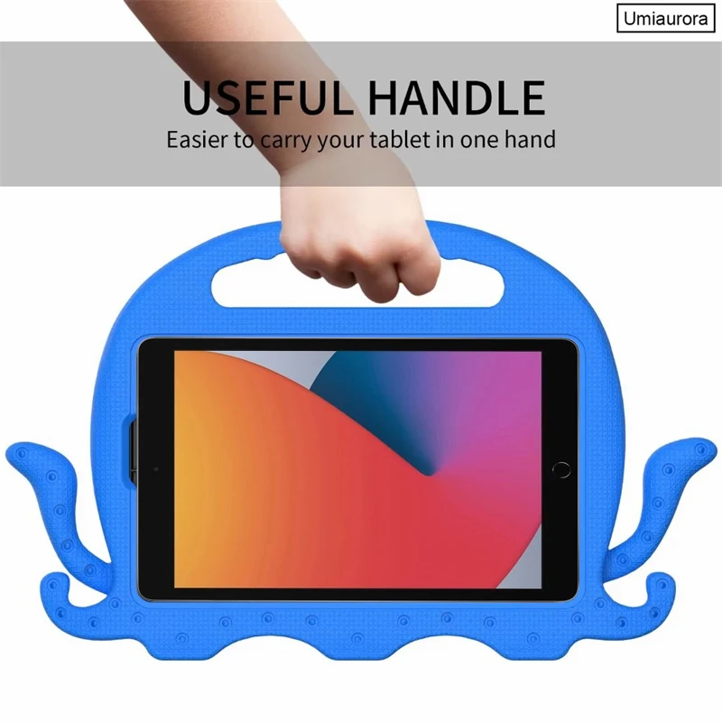 Для Samsung Tab A9 Plus SM-X210 X110 A7 A8 SM-X200 S6 Lite 10 4 дюймов P610 T500 T220 чехол для планшета детский