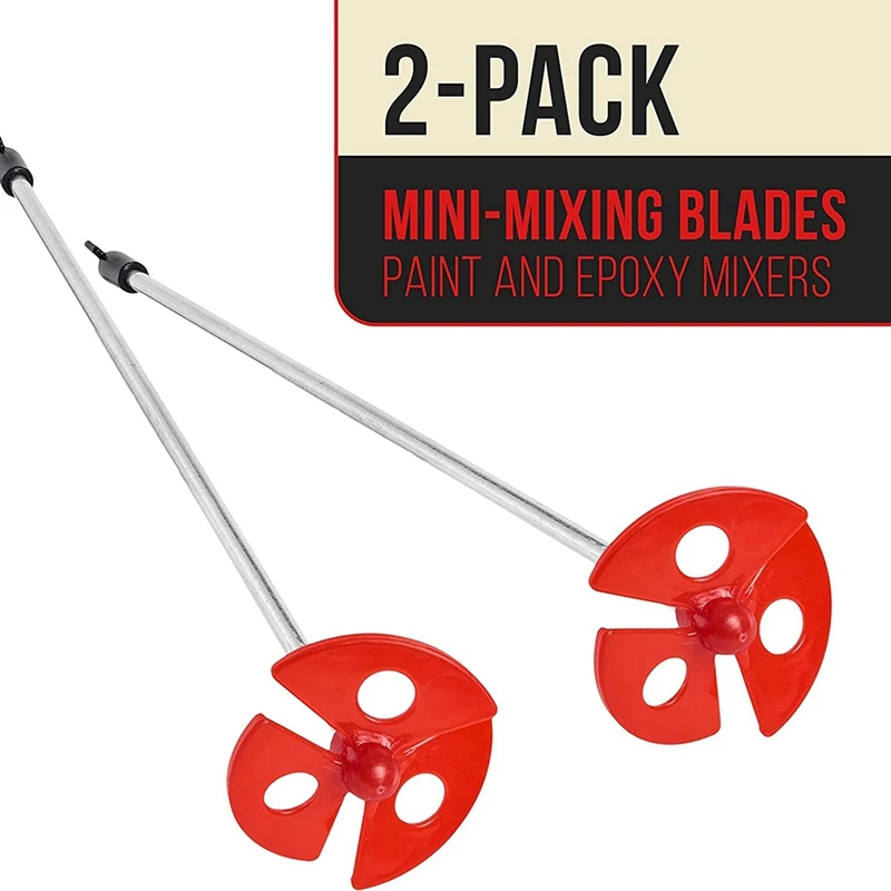 Акция! Эпоксидная смола инструмент для электродрели смешивания кварц и галлонов