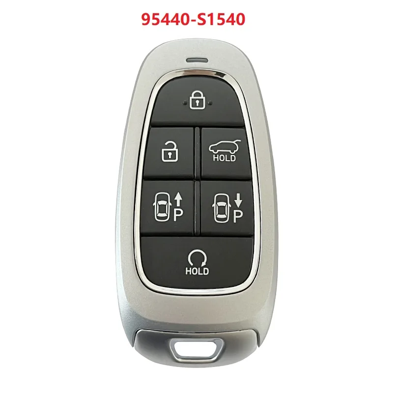 Программатор для автомобиля Hyundai Santa Fe 2021 2022 433 МГц 47 чипов