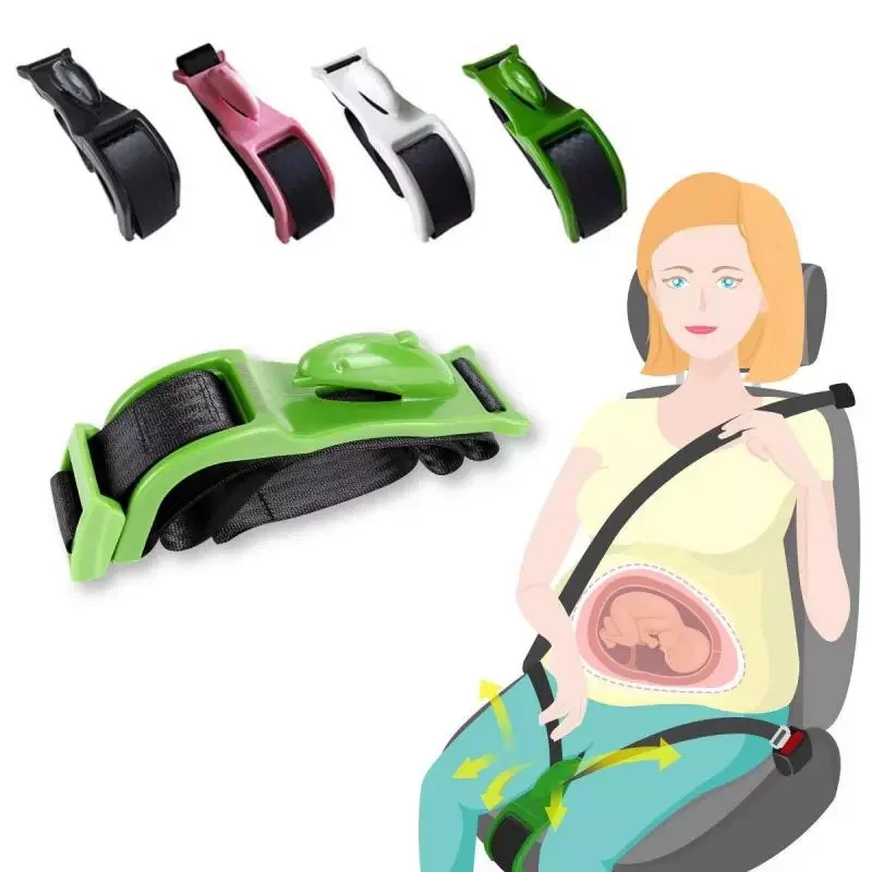 

Pregnancy Seat Belt To Prevent Strangulation Car Belt Adjustable Seat Belt Women And For Pregnant Babies Car Accessories
