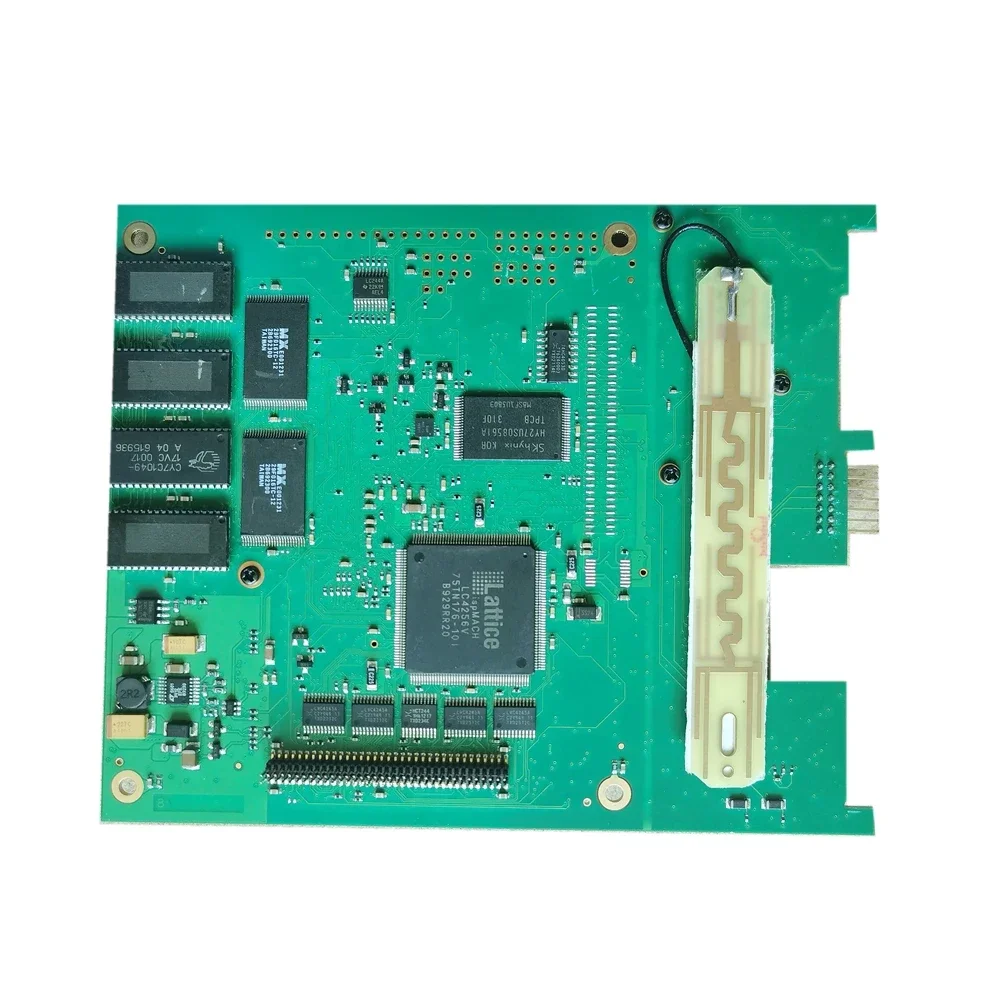 Диагностический сканер MB Star SD Connect C4 OBD2 с функцией WIFI DOIP для легковых и грузовых автомобилей 12В24В, программное обеспечение V2023.09. (art.: 3920da9220d20) - 3920da9220d20