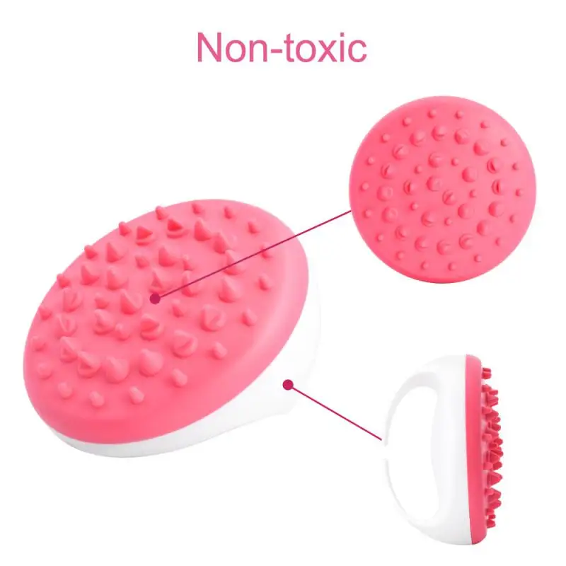 

Мягкий Портативный бриллиантовый Антицеллюлитный Массажер расческа перчатка расслабляющий массаж глубоко для расслабления унисекс Прямая поставка