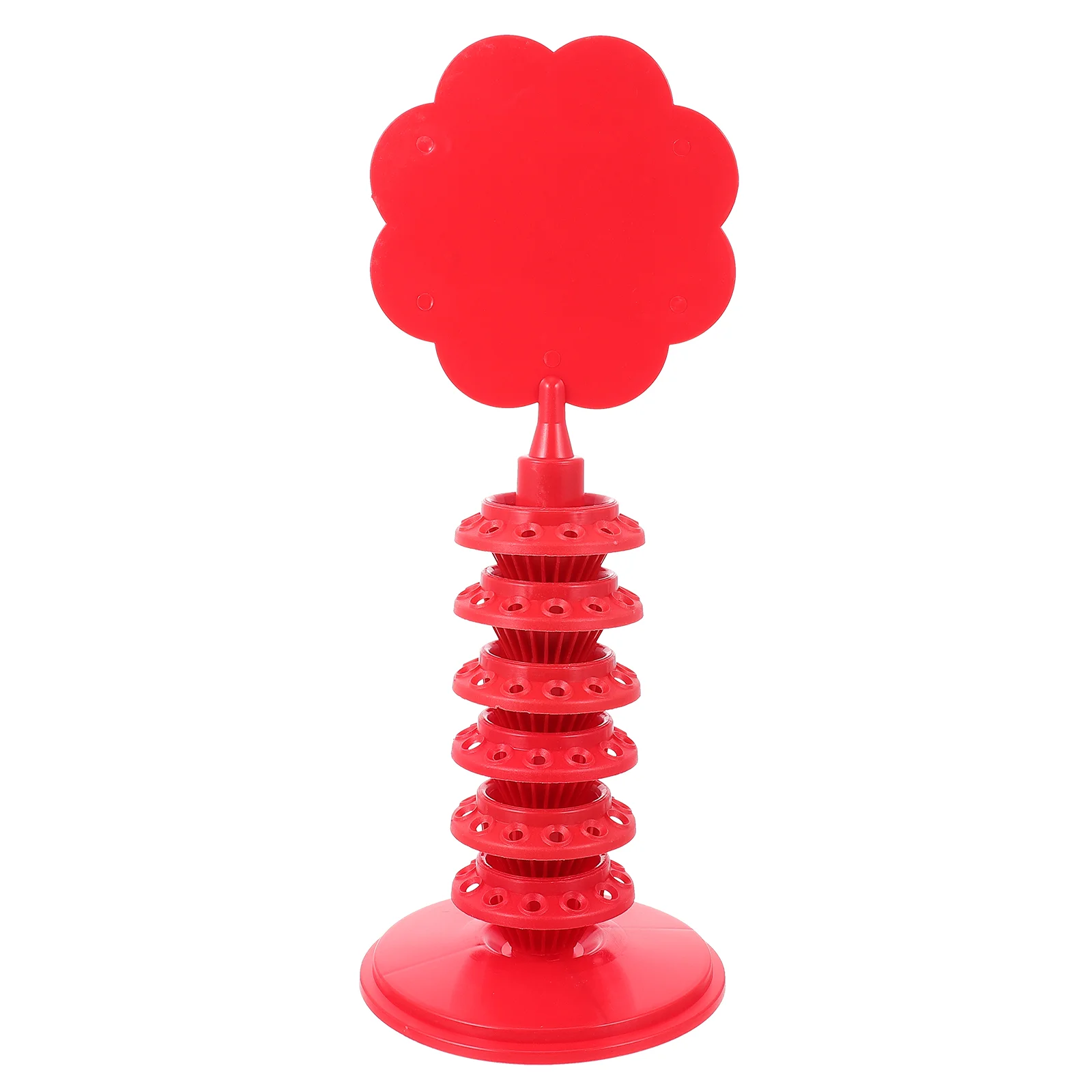 

Lollipop Stand Display Cake Holder Candy Dessert Stands Rack Table Tower Acrylic Shelf Adjustable Molds Cakepopsical Showing
