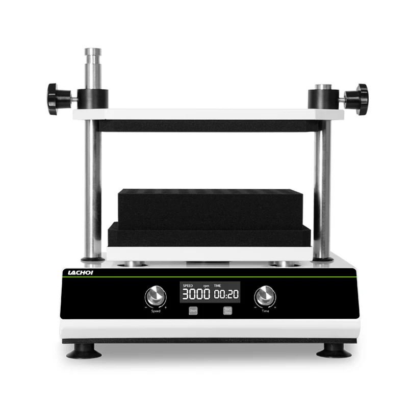 

LCH LICHEN chemical laboratory LED display vortex mixer multi-tube vortexer