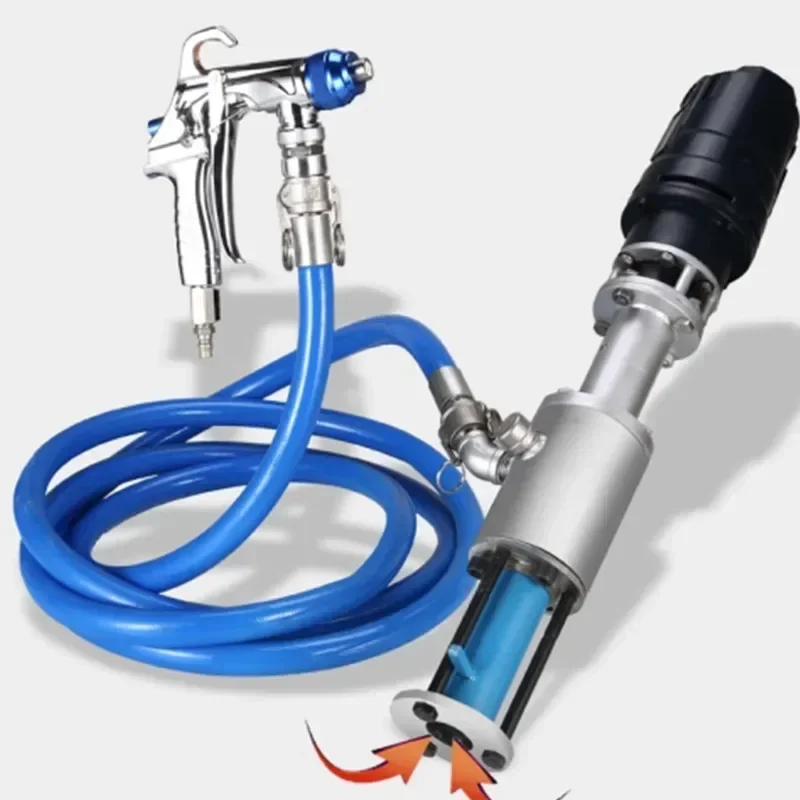 Машина для распыления краски из настоящего камня огнестойкая мощная внешняя