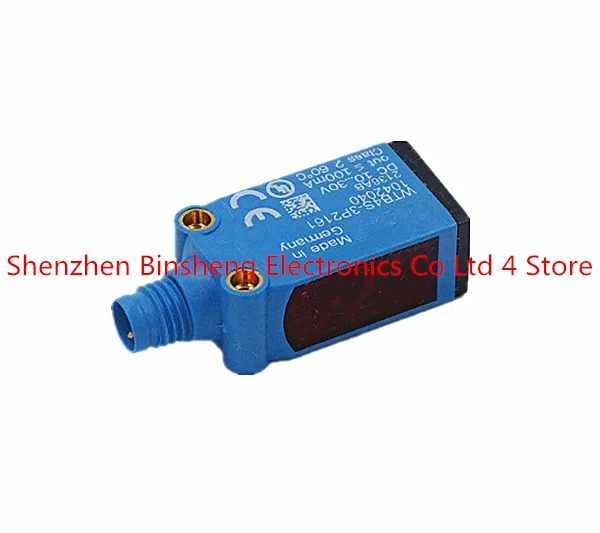 WTB4S-3P2161 WTB4-3P2161 Быстрая доставка с товарных запасов