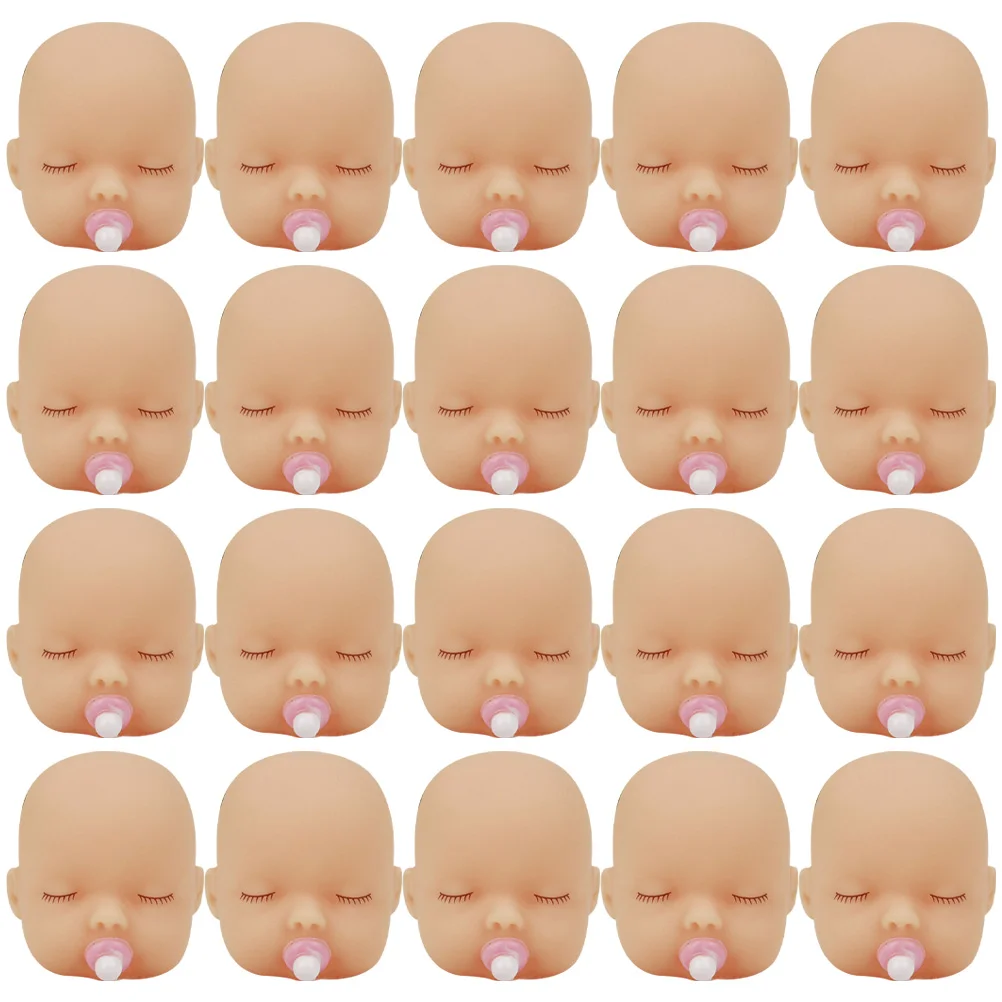 

20 шт., запасные головки для ремонта