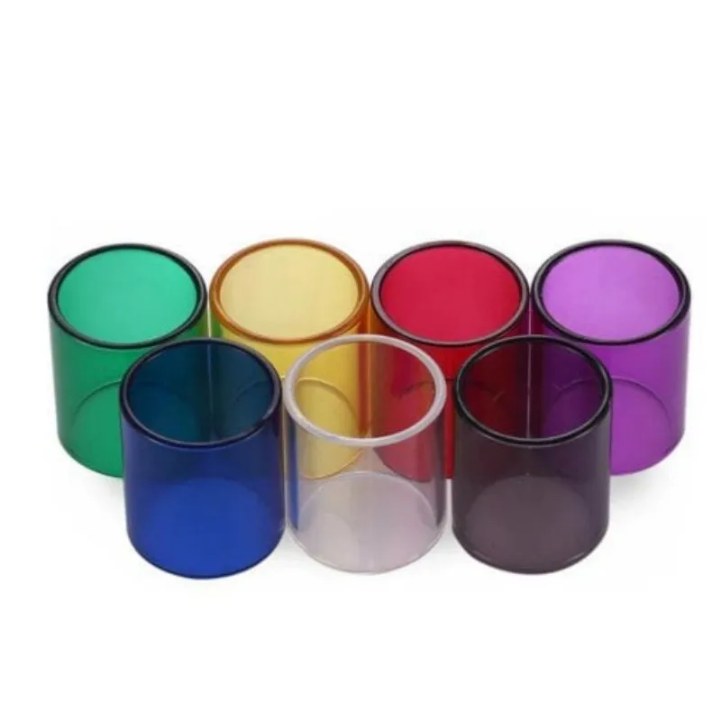 

7 шт. Оригинальный стеклянный резервуар CLRANE для KangerTech TOPTANK Mini/Aspire Cleito RTA/TFV4 mini 3,5 мл/k4 22mmOD