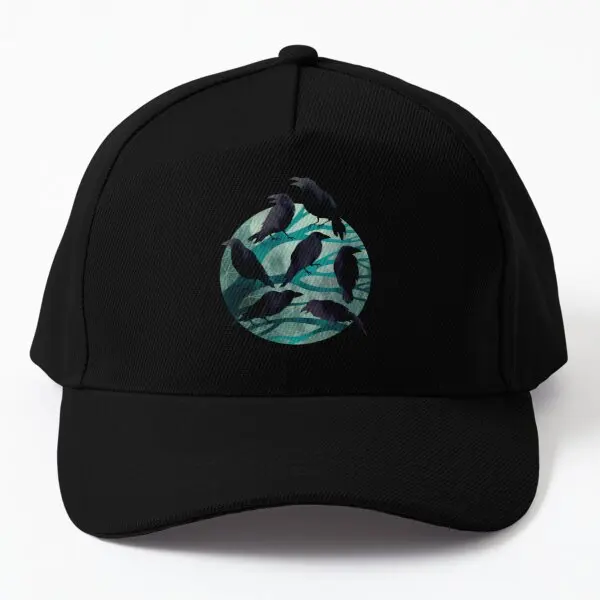 

The Gathering Baseball Cap Hat Mens Boys Summer Sport Black Solid Color Bonnet Snapback Casquette Women Czapka Printed Hip Hop