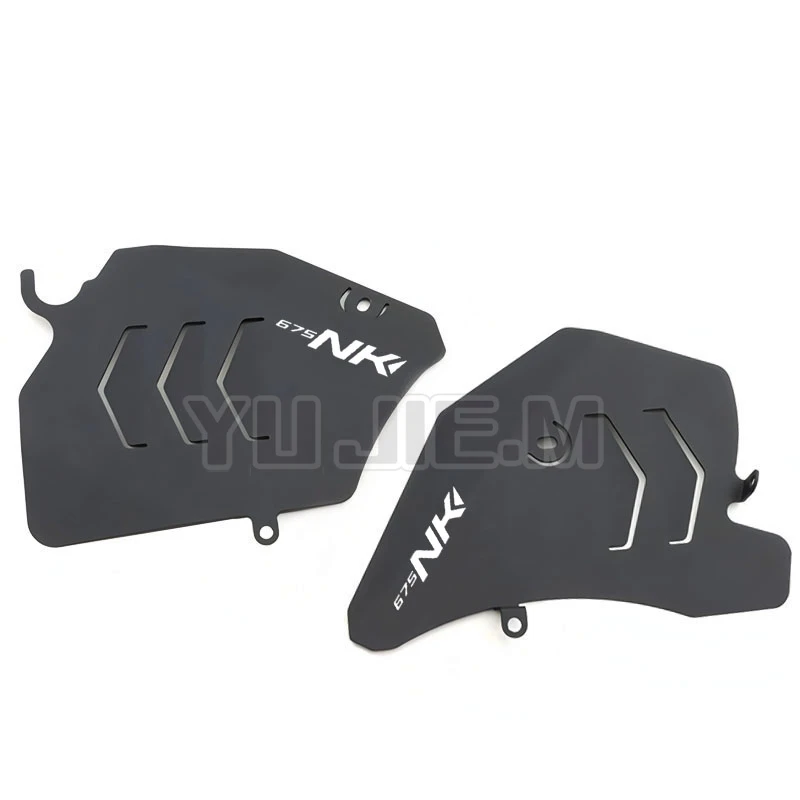 

Для CFMOTO 675SR 675NK модифицированная перегородка двигателя CF650-10-11 аксессуары для мотоциклов защитная пластина из алюминиевого сплава двигателя