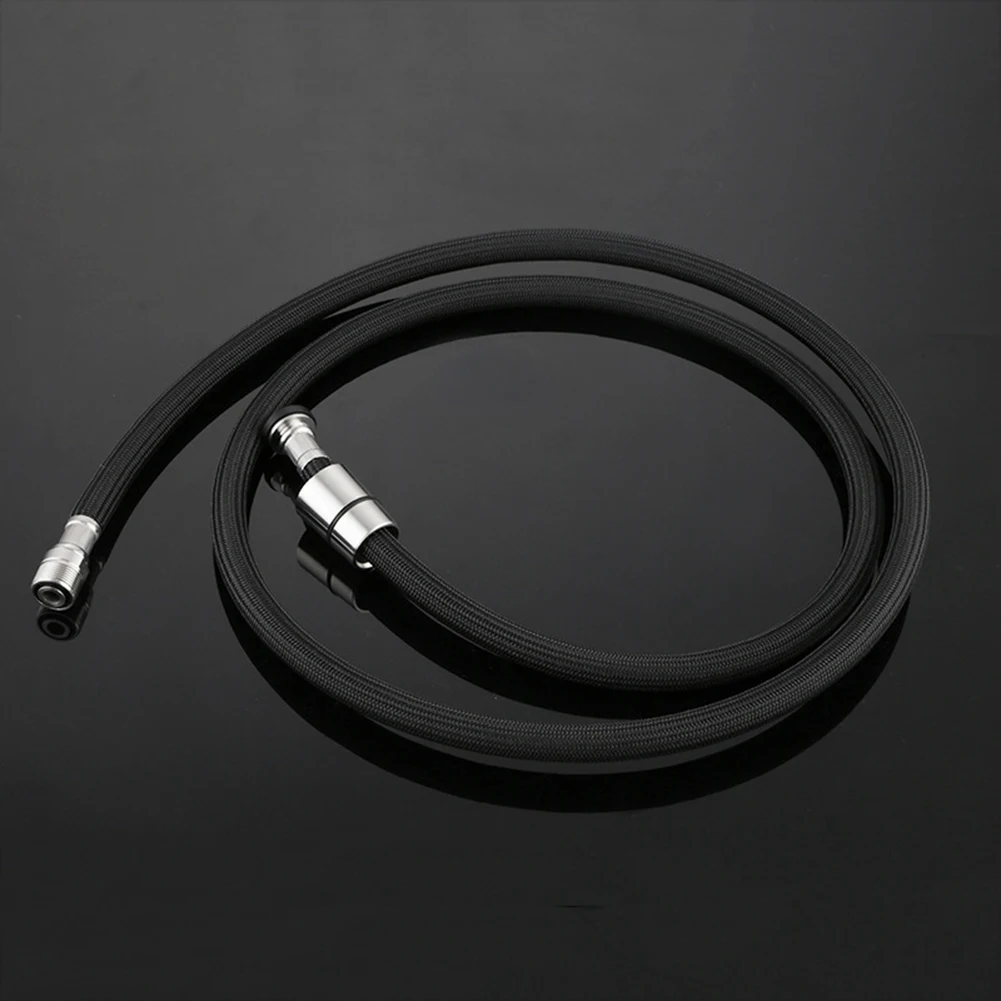 

Kitchen Faucet Replacement Plumbing Hose Tube For Sink Kitchen Faucet With Pull-out Shower 1500 Mm Home Improvemen
