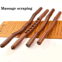back massage stick gua sha tools body massager neck and back massager for body cellulite massager foot massage stick weight loss