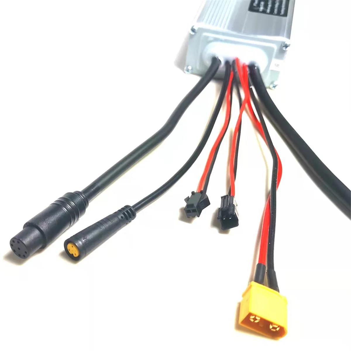 Для BAFANG G060 средний двигатель 48 В 750 Вт контроллер концентратор двигателя Super 73