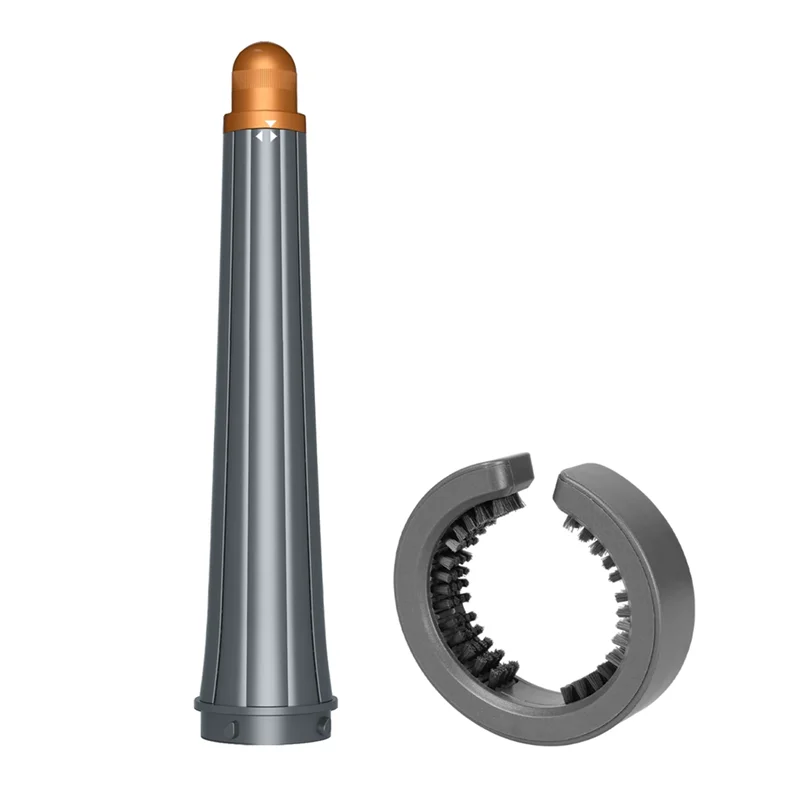 Фото A98G-конические длинные щипцы для завивки волос для Dyson Airwrap HS01 HS05, насадки для завивки волос 0,78–44, дюйма №1