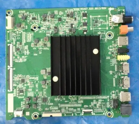 Hz65a52 H65e3a Hz65a55 65v1a материнская плата Rsag7.820.8803