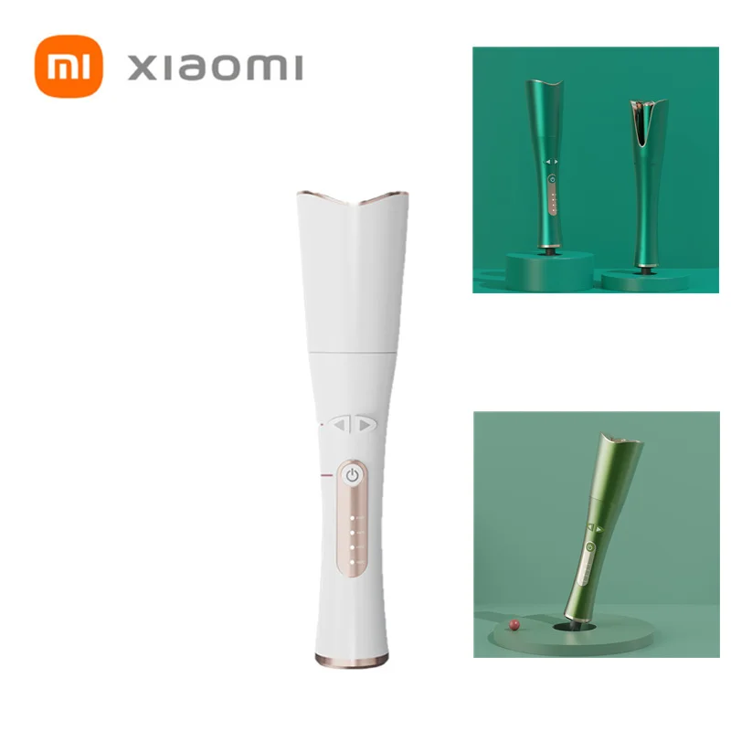 

Электрическая плойка для завивки волос Xiaomi Youpin 2022