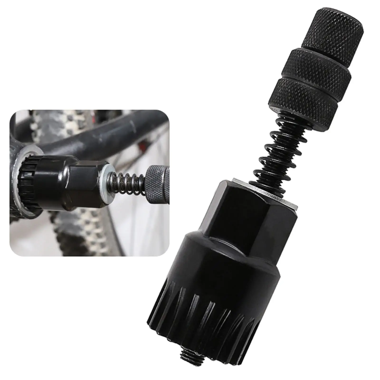 

Экстрактор коленчатого вала для велосипеда