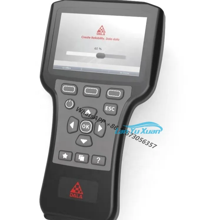 

copy brand 1313 Full Function OEM Level Handheld Programmer Fit for Curtis Electric Vehicle Controller