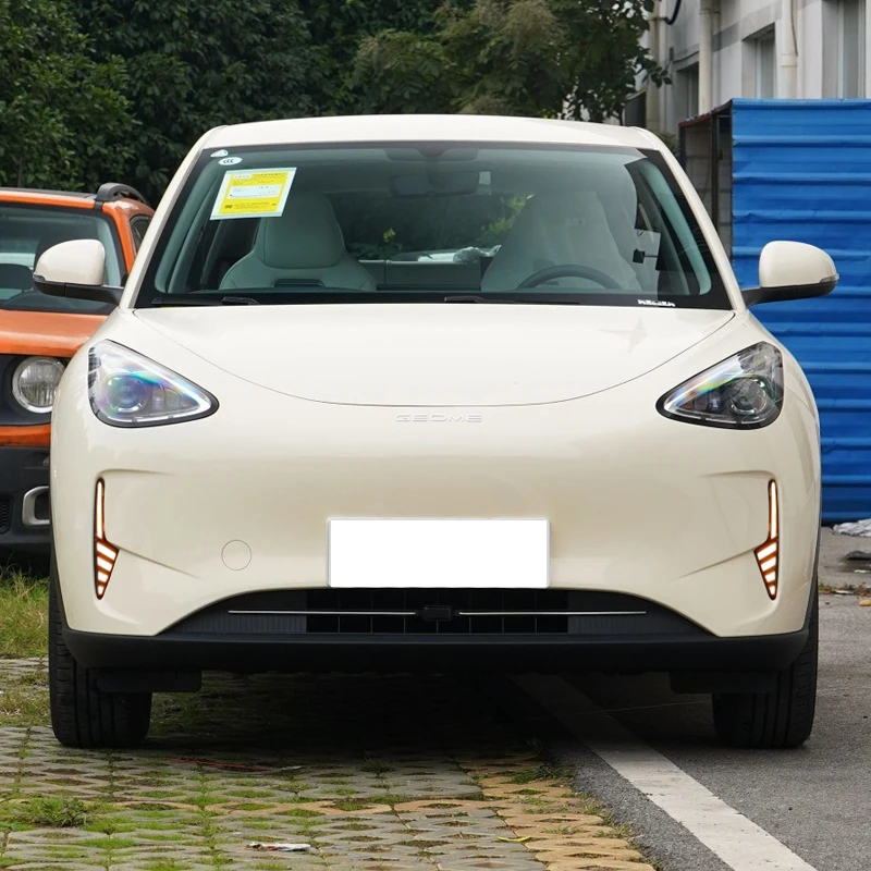 Фото Подходит для Proton eMas 5 Geely EX2: передние противотуманные фары, дневные ходовые огни, фары переднего бампера, фары заднего бампера. №2