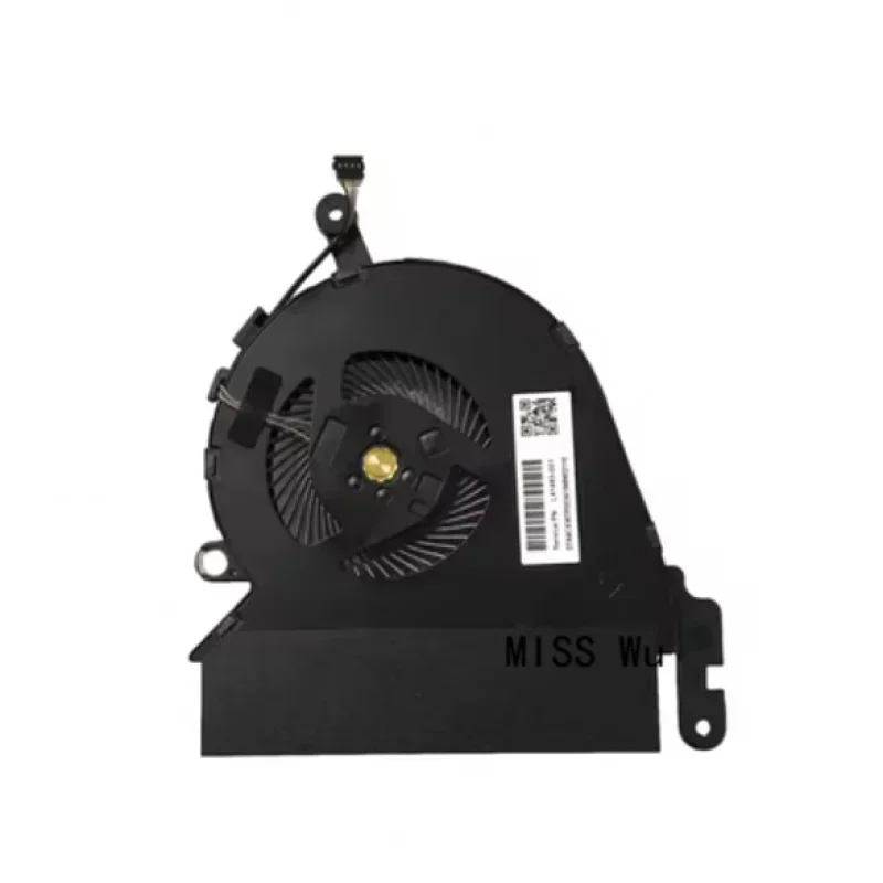 ДIXSG Вентилятор охлаждения для ноутбука HP Spectre x360 15-df