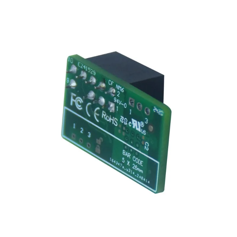 Фото 10-контактный модуль TPM 2.0 для SuperMicro AOM-TPM-9672V AOM-TPM-9672H №1