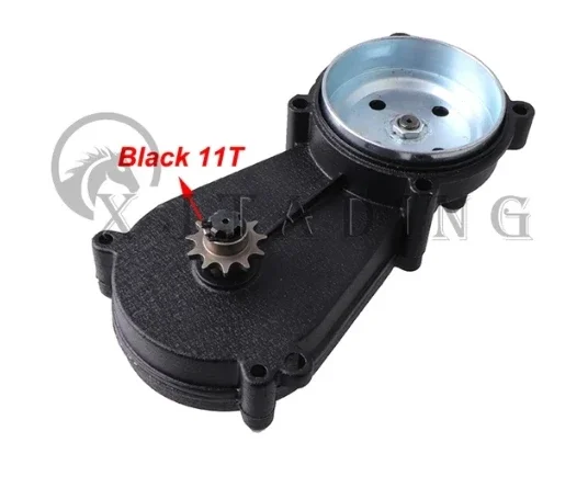 

T8F 11T13T14T17T20T Коробка передач и диск сцепления для 47cc 49cc Pocket ATV Mini Dirt Bike Мотоцикл Запчасти для квадроцикла