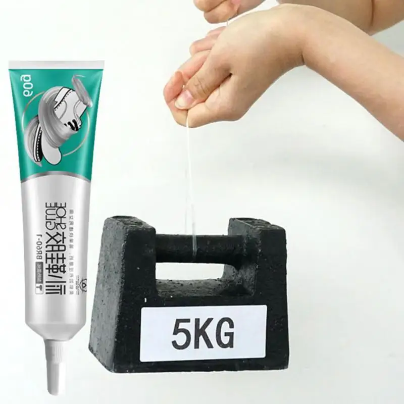 Силиконовый герметик для обуви 10 мл