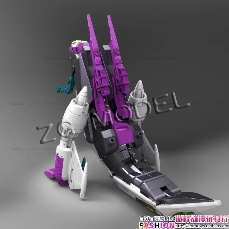 Новинка! Оригинальные трансформируемые игрушки KFC Eavi Metal MP KFC Crazy DragonDinosaur P-10a+ P-10A+ Leader Warrior Metallic (art.: 3920da65a65be) - 3920da65a65be