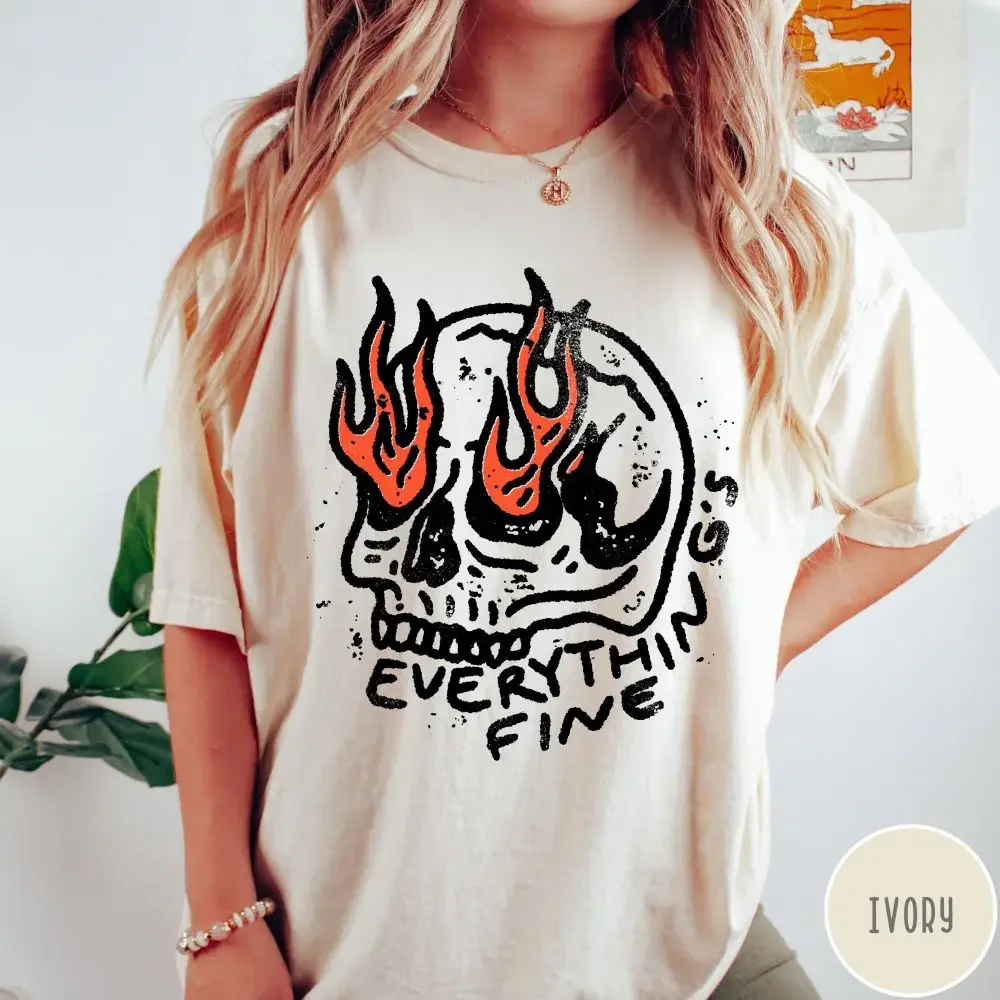 Женская рубашка с коротким рукавом и круглым вырезом