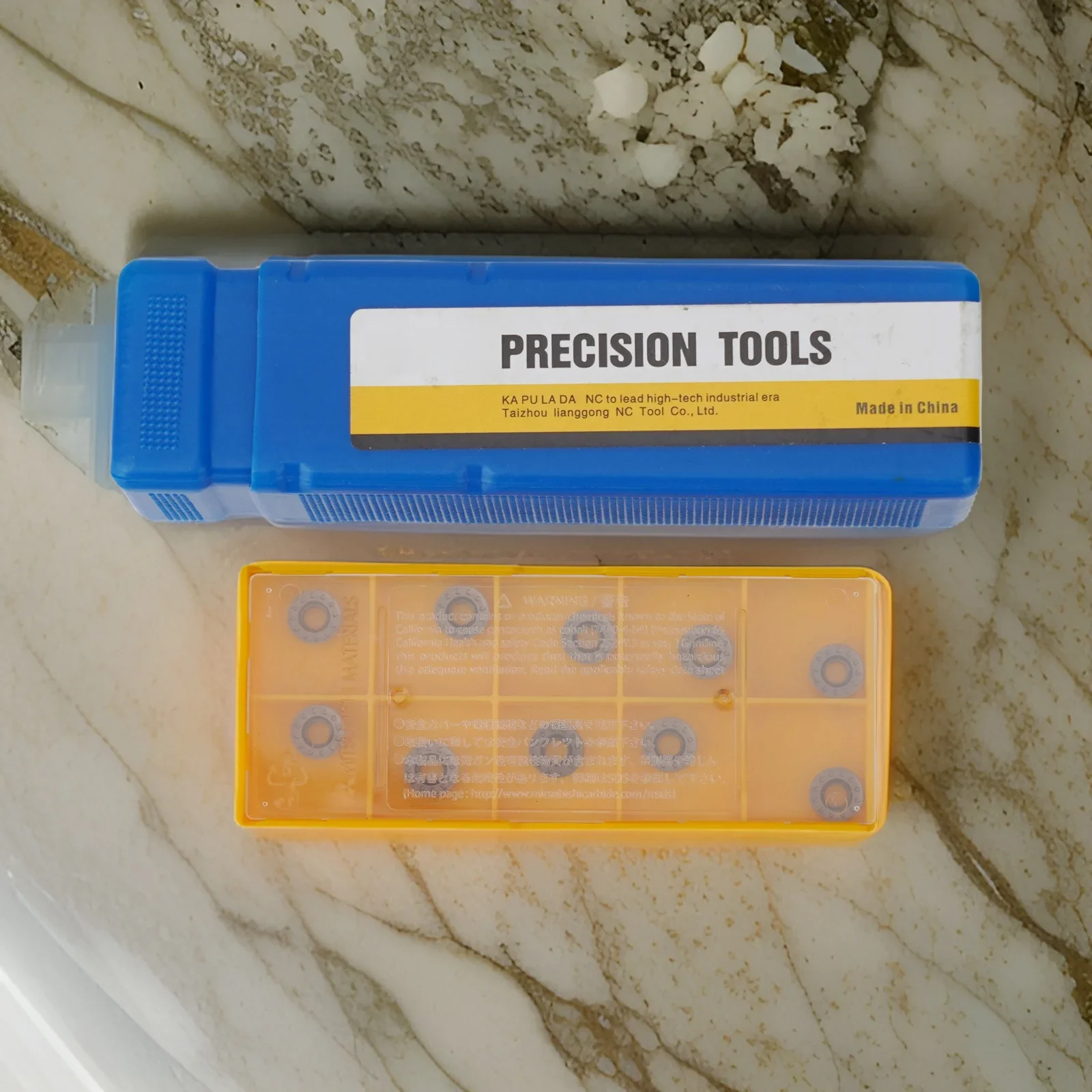 Комплексный комплект фрезерных держателей хвостовика SRDPN1616H08 16 мм и