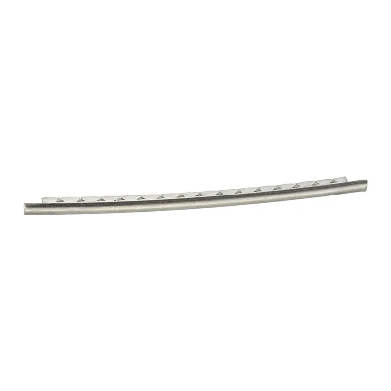 

96Pcs Electric Guitar Fret Wire Fretwire Set 2.2Mm