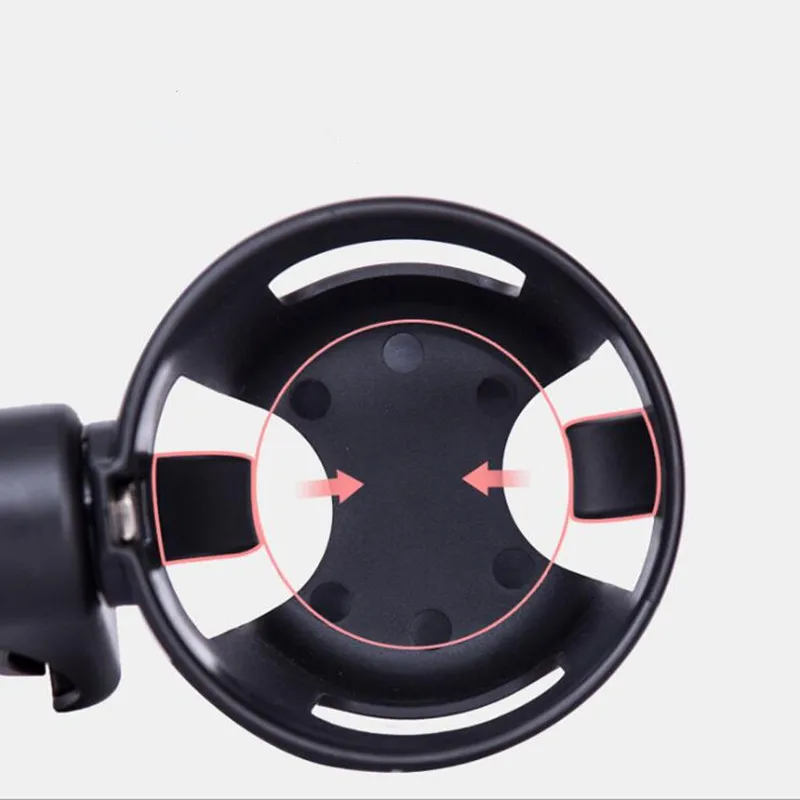 Baby Stroller Cup Holder Universal Kids Car Bottle Rack Bike Drink Holder Pram Organizer Accessories FOR BeeYoya Yoyo