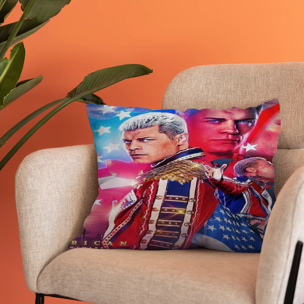 Борцовская звезда римские награды стежок счастливый дракон наволочка для дивана