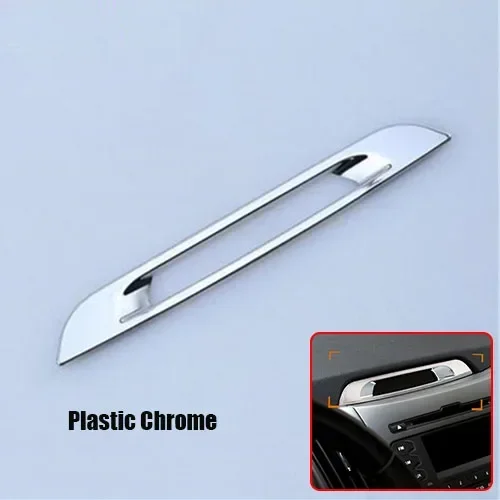 Для KIA Sportage 2011-2016 автомобильный Стайлинг интерьер вентиляционное отверстие шестерня подъемник окна держатель чашки коробка передач декоративная наклейка автоаксессуары