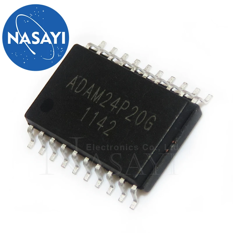 Микросхема AD977ARZ ADAM24P20G ADM2587EBRWZ ADM3251EARWZ AP3608EM-G1 APW7159C AT89C2051-24SU AT89C4051-24SU AT90S2313-10SI