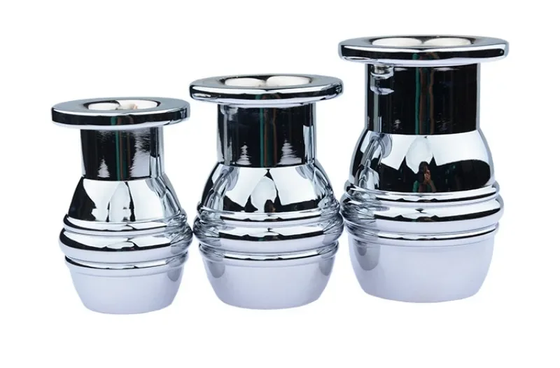 Анальная пробка клизма влагалище промывка полый анус расширение торт анальная