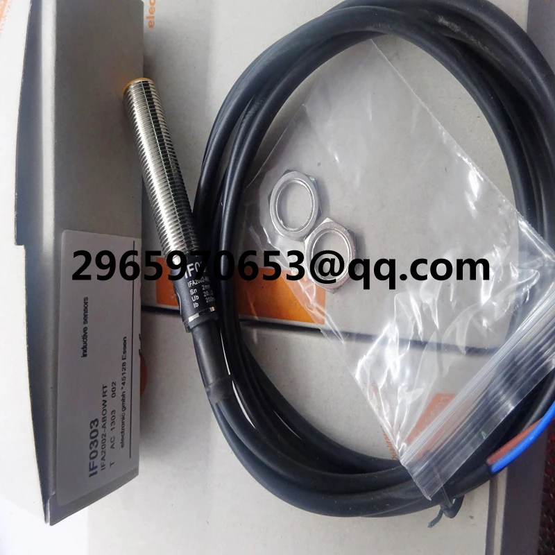 Новый датчик для бесконтактного переключателя IF6074 IF6042 IF6046 IF6043 IF6045 IF0300 IF0301 IF0311 IF0312