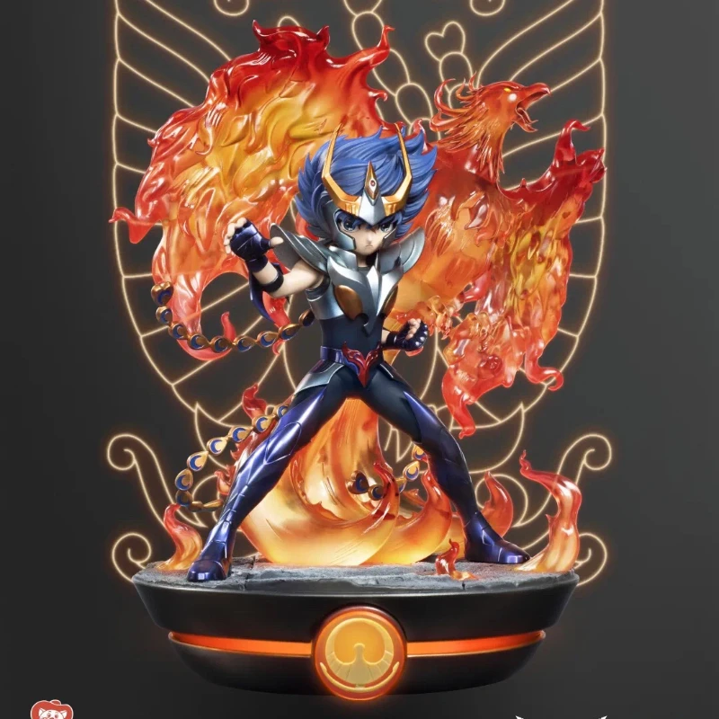 Точечный подлинный Tianshen Industry Saint Seiya Yihui Phoenix мгновенный Андромеда ручной орнамент