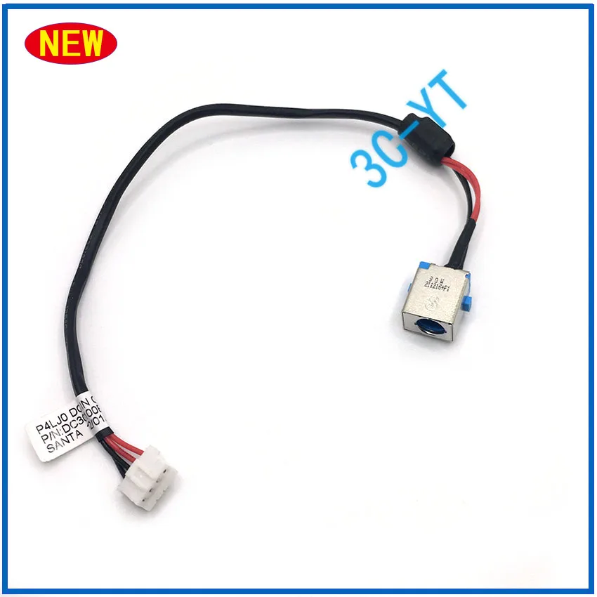 1-10 шт. новый разъем для кабеля питания постоянного тока