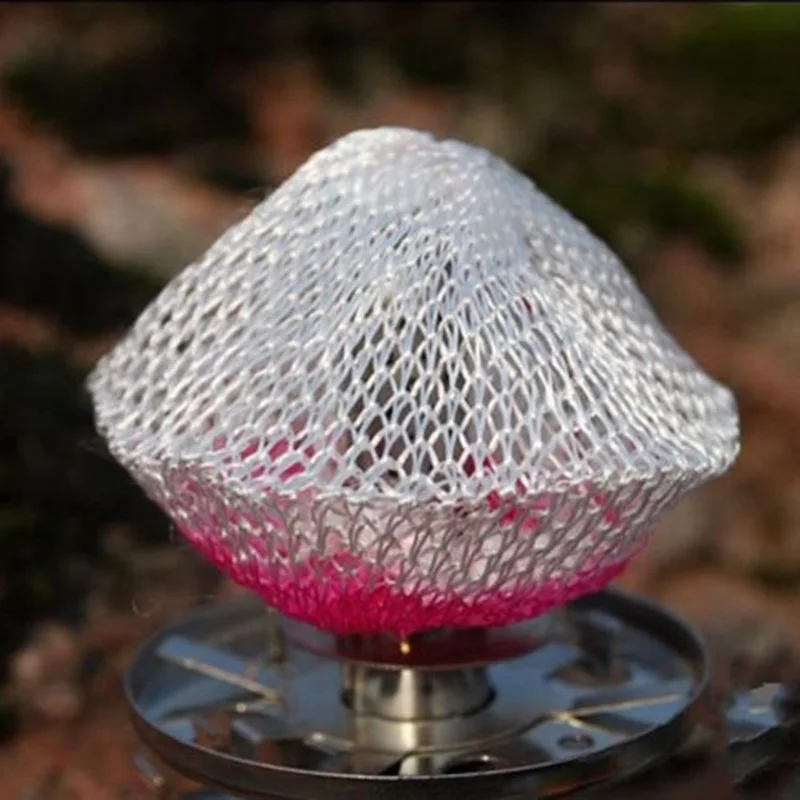 10 шт. керосиновые фонари из сетчатой Марли маслогазовая лампа колпачки для