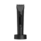 Машинка для стрижки волос Xiaomi Pritech LF1 Мужская, машинка с моющейся керамической головкой и LED-дисплеем, триммер для мужчин