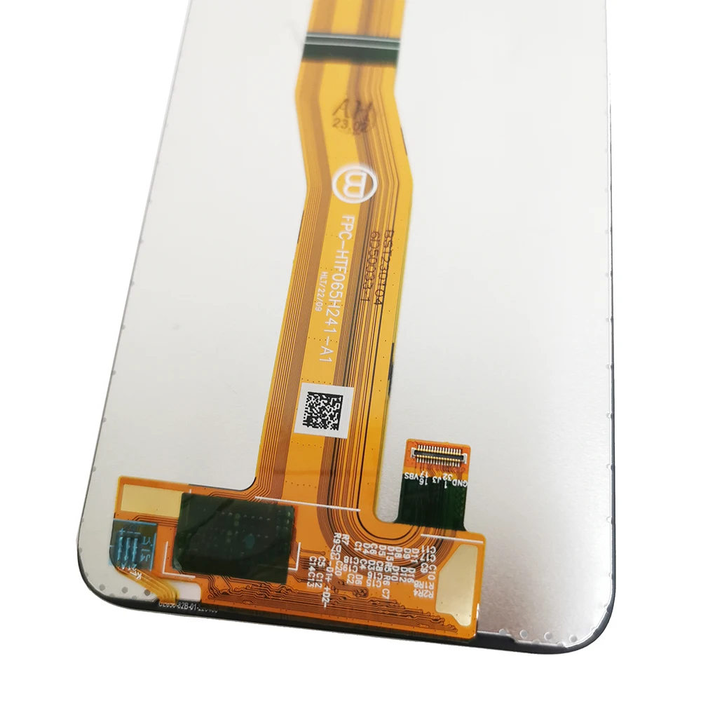 6.5&quot TFT LCD For Honor X6 VNE-LX1 VNE-LX2 VNE-LX3 Display Touch Panel Screen Digitizer With Frame Assembly