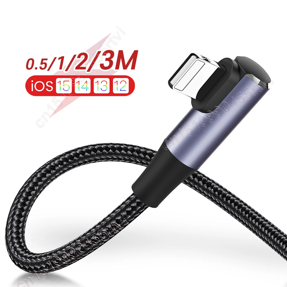 USB-кабель для зарядки iPhone 14 13 12 11 Pro Max XS 6s 7 8 Plus |