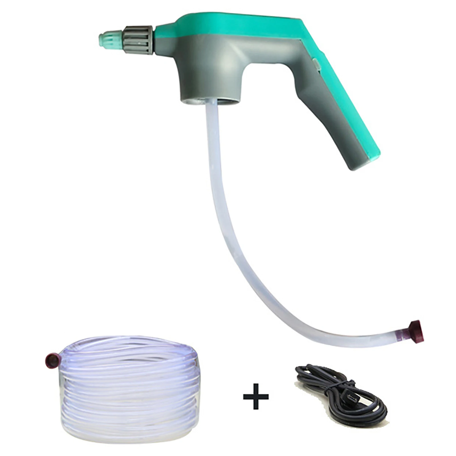 Скидка Многофункциональный портативный пистолет-распылитель воды с водопроводной трубой, пистолет для мойки автомобиля, распылитель для автомоб...
