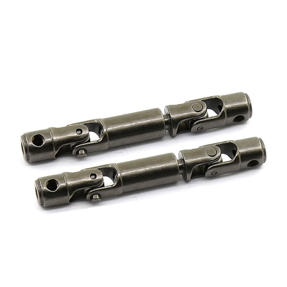 

4Pcs Metal CVD Drive Shaft for WPL D12 C24 C34 B14 B24 B16 B36 MN D90 MN99S RC Car Parts Upgrade Accessories